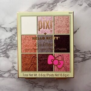 Pixi + Hello Kitty Eye Effects Eyeshadow Palette